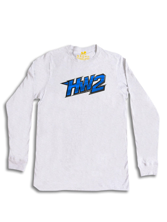 DeArre McDonald Logo Long Sleeve