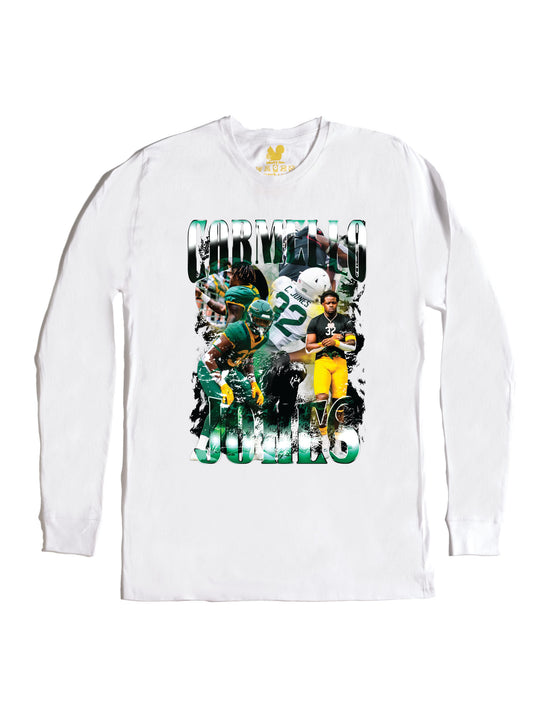Carmello Jones Long Sleeve