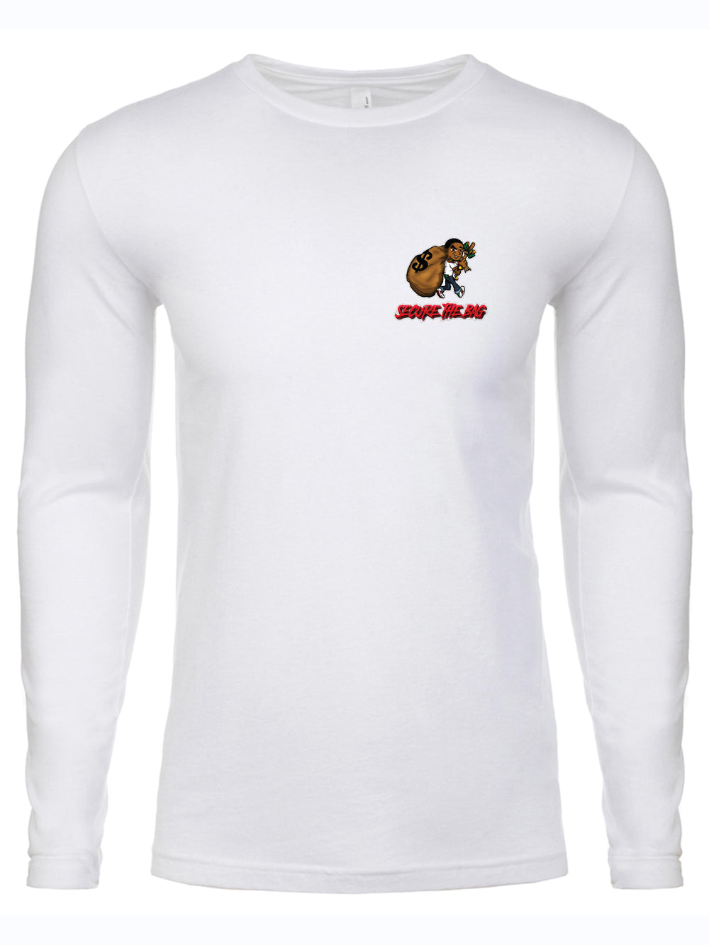Secure the Bag Long Sleeve