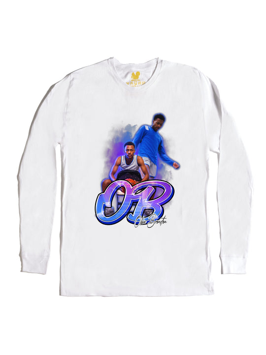 Obie Bronston Long Sleeve