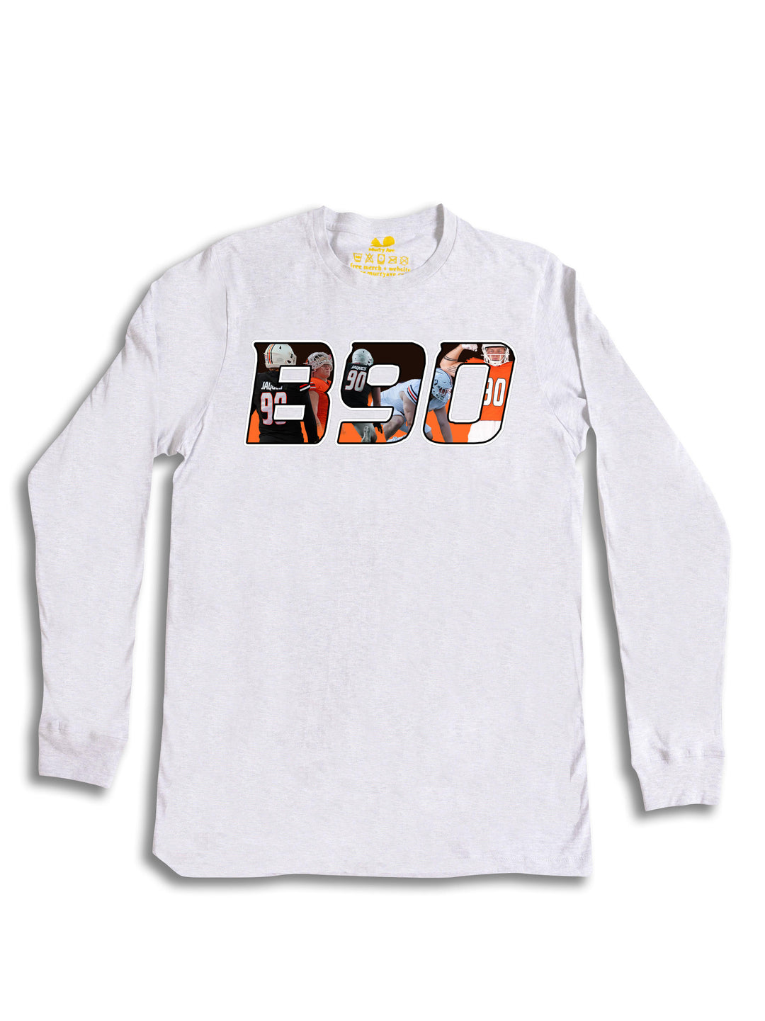 Beau Jaques Logo Long Sleeve