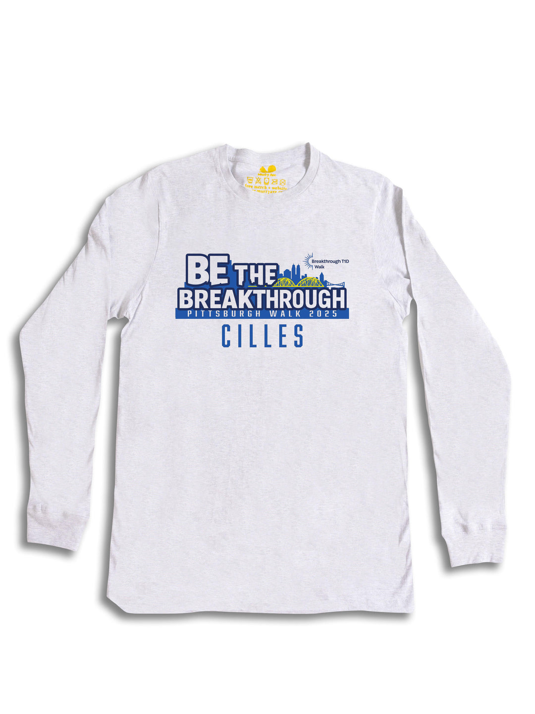 Cilles Long Sleeve