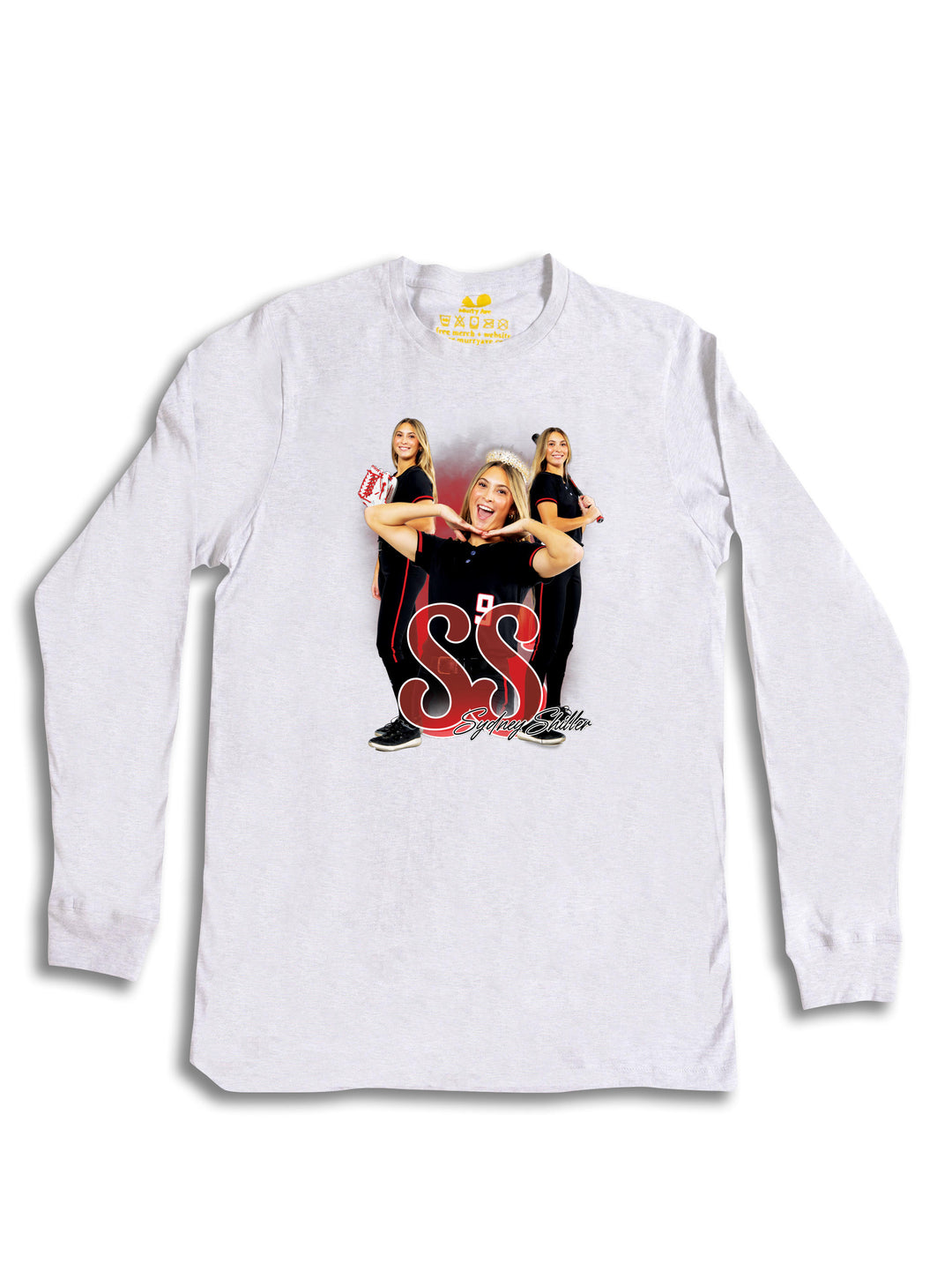 Sydney Shiller Long Sleeve