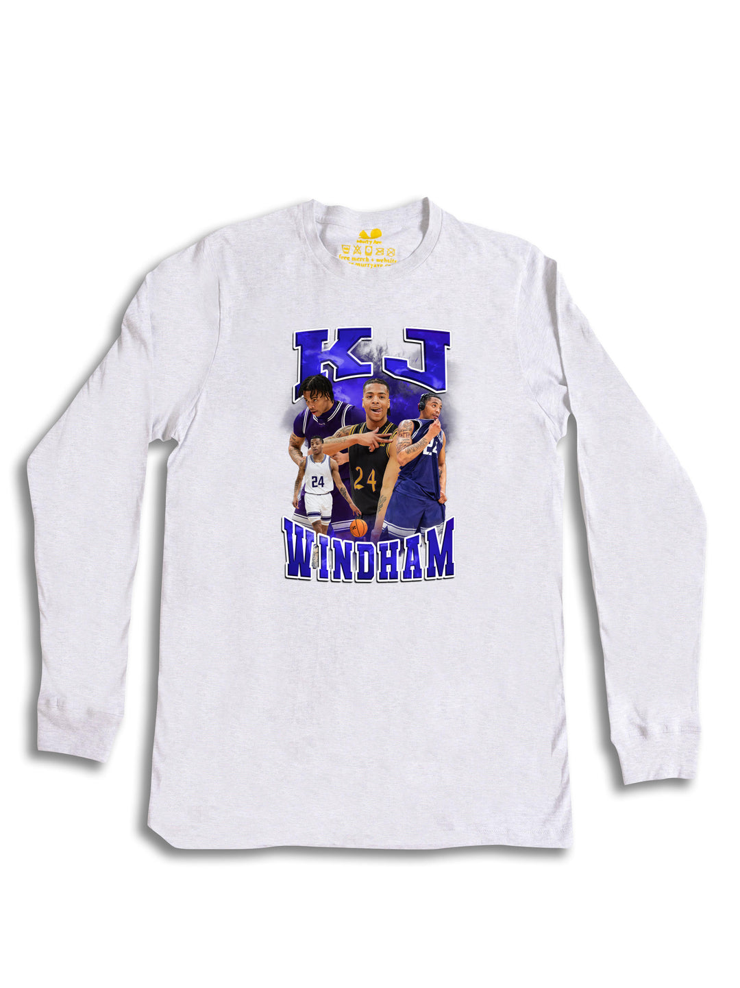 KJ Windham Collage Long Sleeve