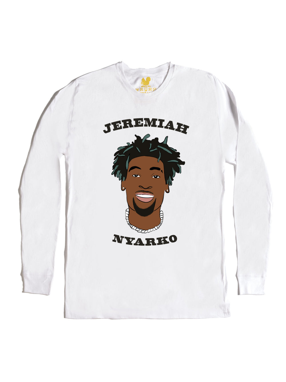Jeremiah Nyarko Long Sleeve