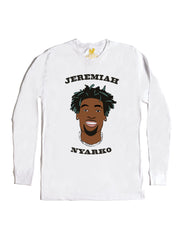 Jeremiah Nyarko Long Sleeve