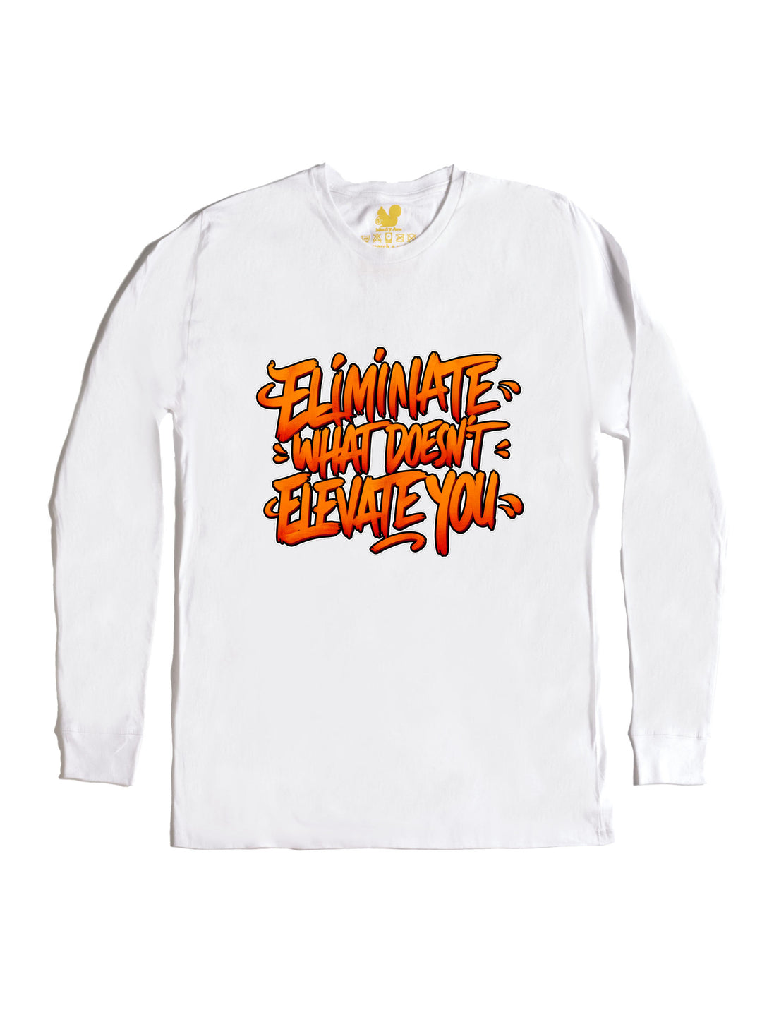 Bryson Donnell Logo Long Sleeve