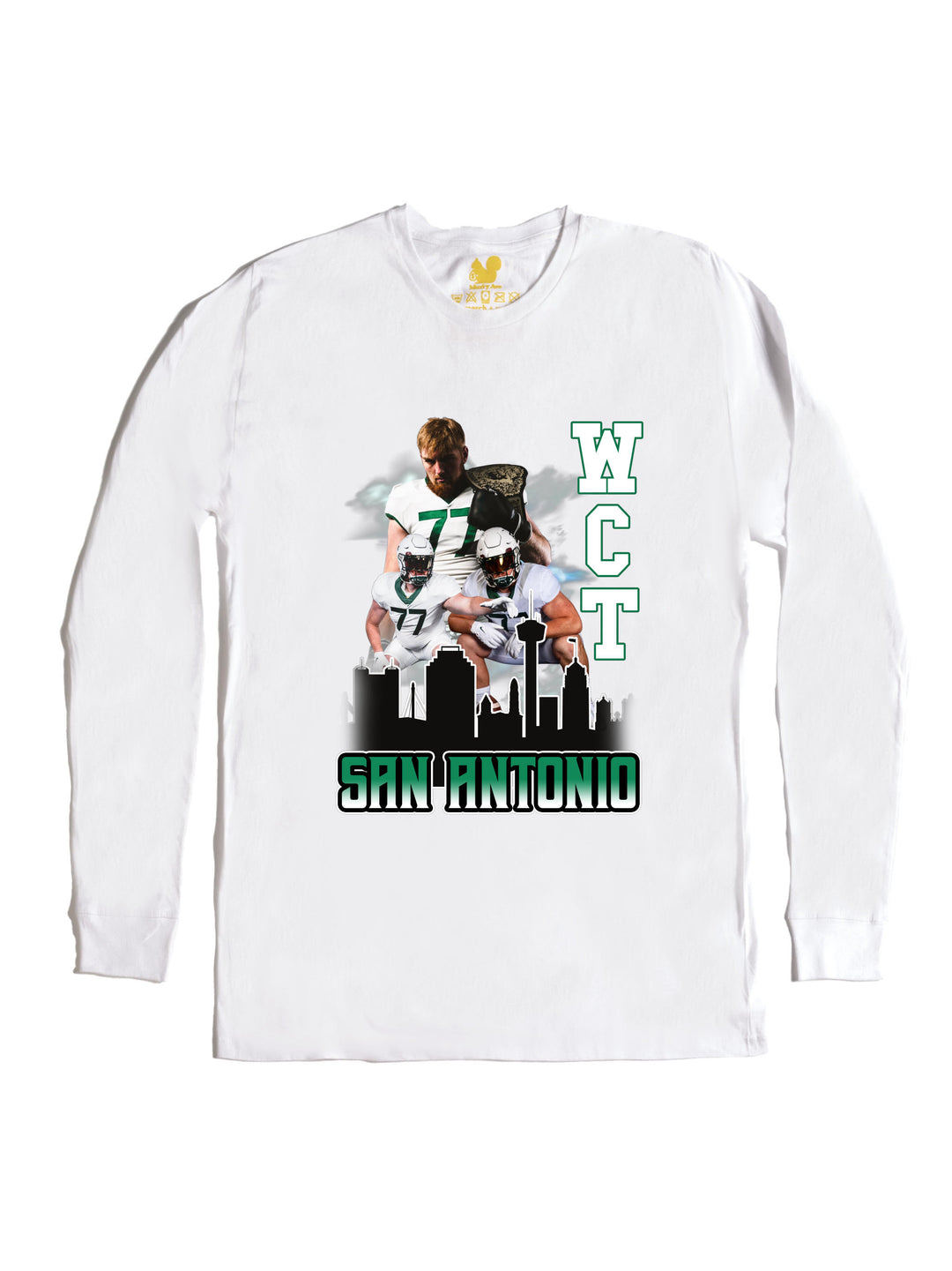 Colton Thomasson Collage Long Sleeve