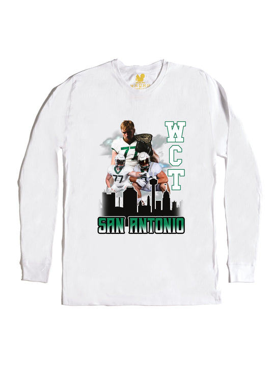 Colton Thomasson Collage Long Sleeve