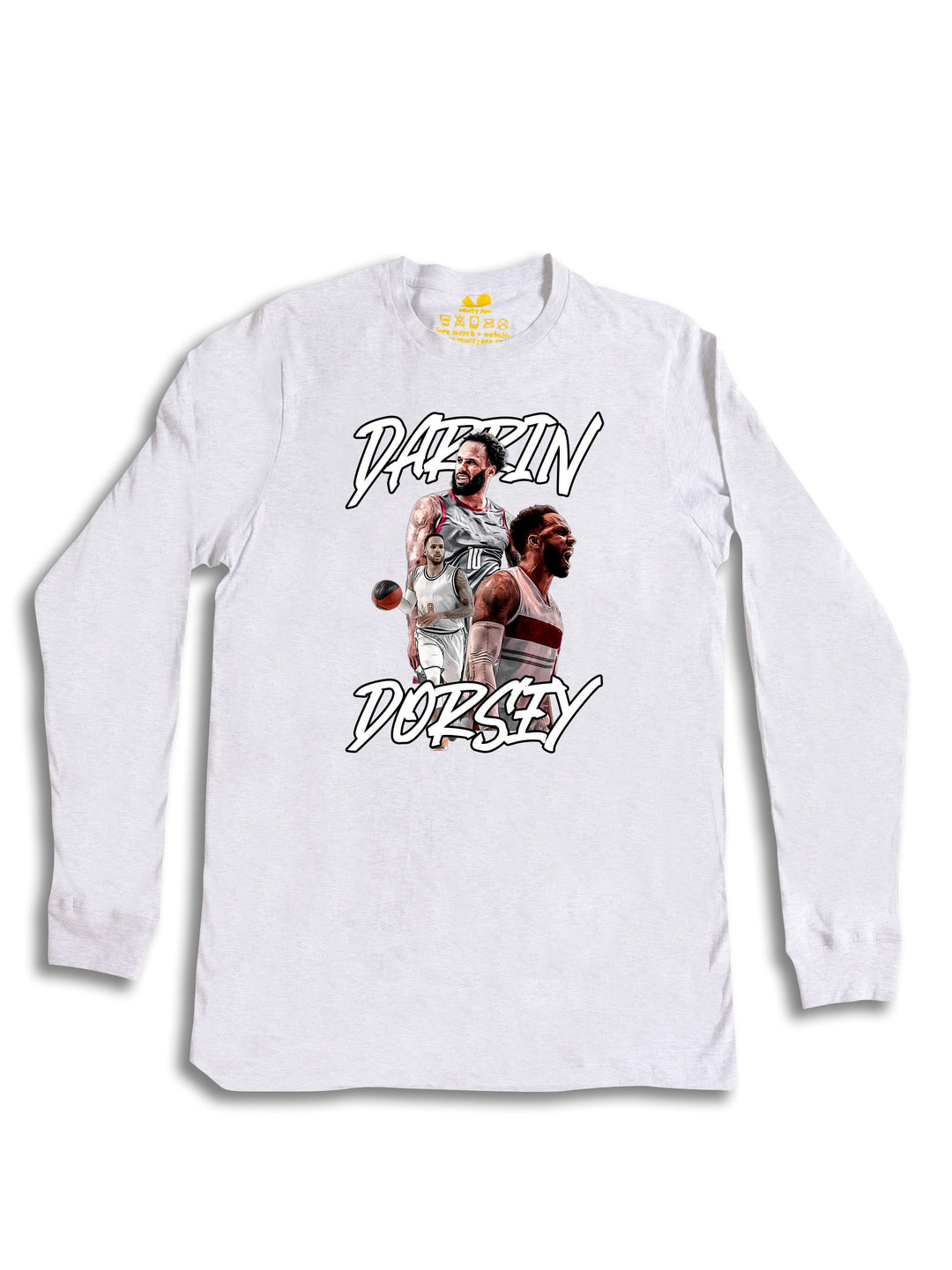 Darrin Dorsey Long Sleeve