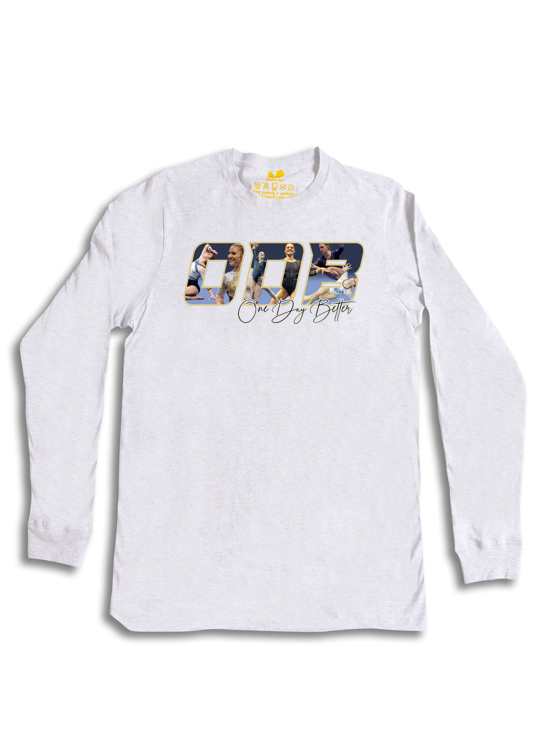 One Day Better Long Sleeve