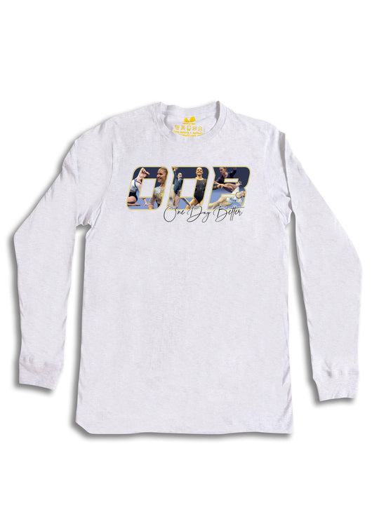One Day Better Long Sleeve