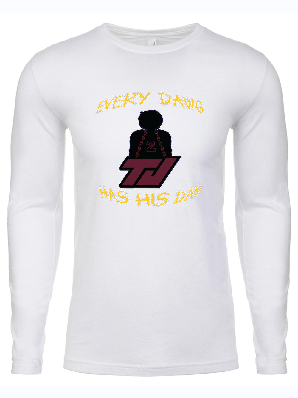 Trevon Jones Long Sleeve
