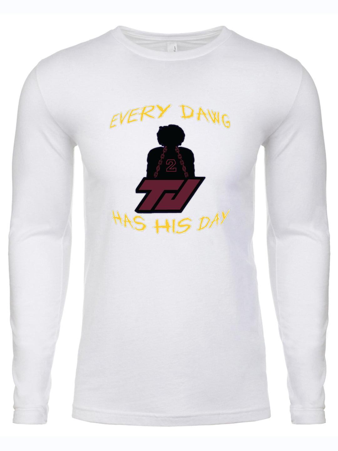 Trevon Jones Long Sleeve