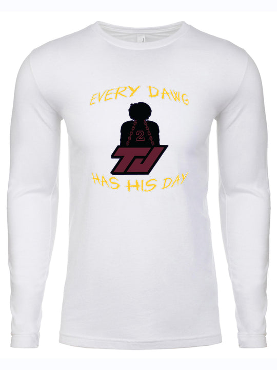 Trevon Jones Long Sleeve