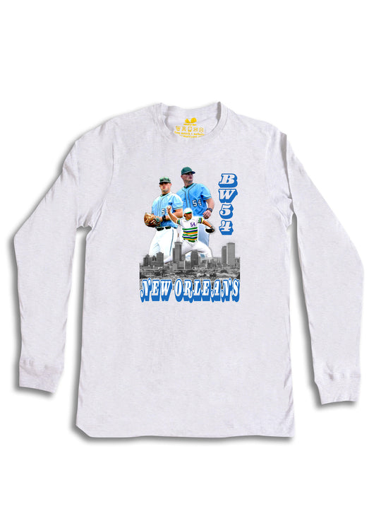 Blaise Wilcenski City Long Sleeve