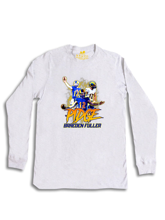 Braeden Fuller Collage Long Sleeve