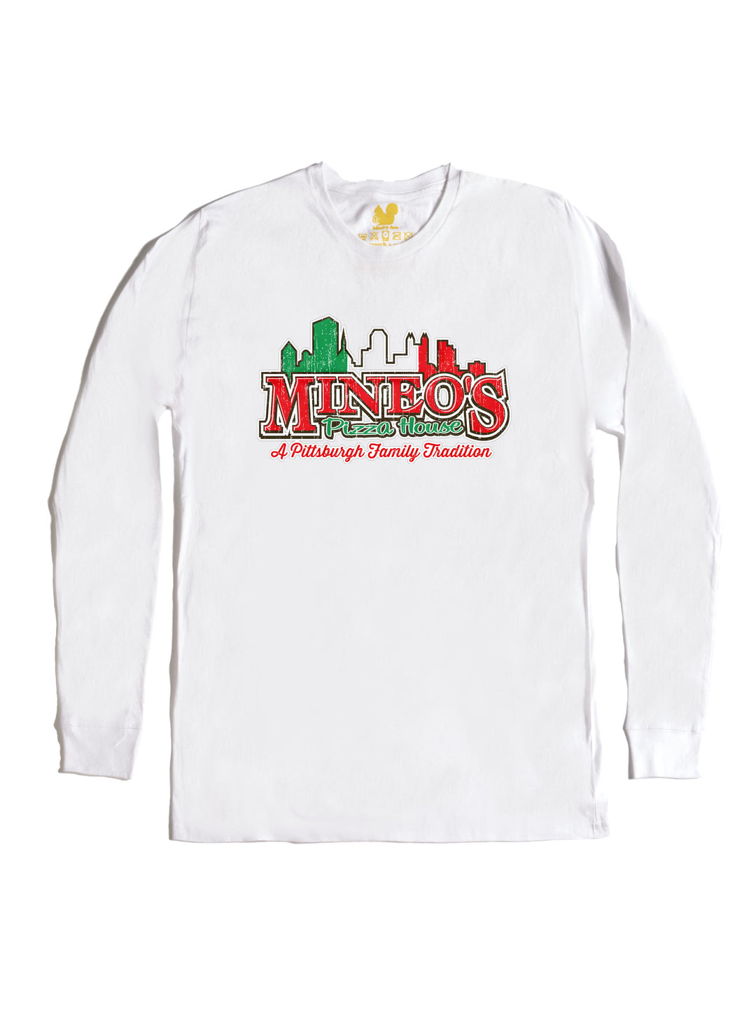Mineo's Pizza House Long Sleeve