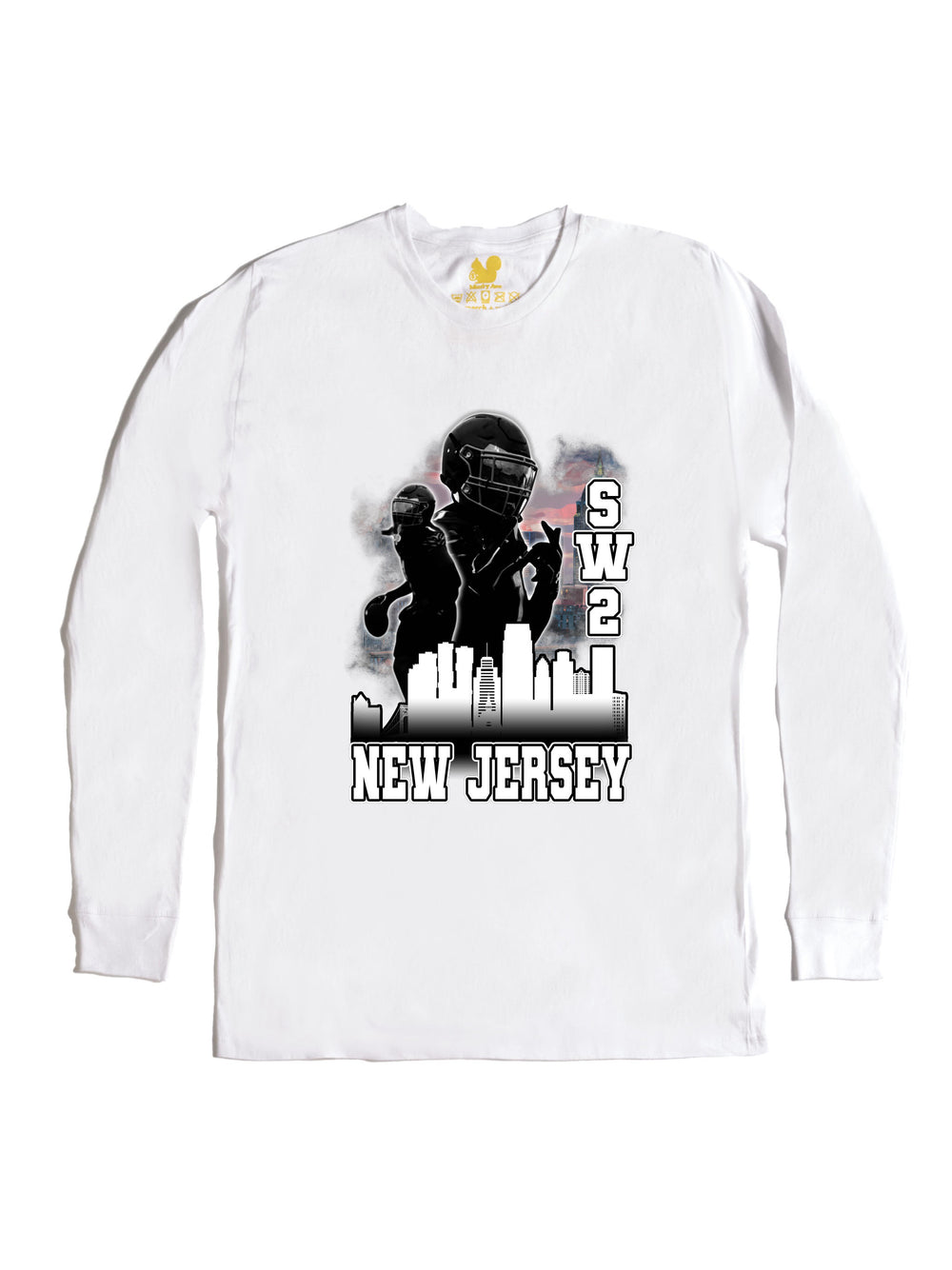 Sterlin Williams Long Sleeve