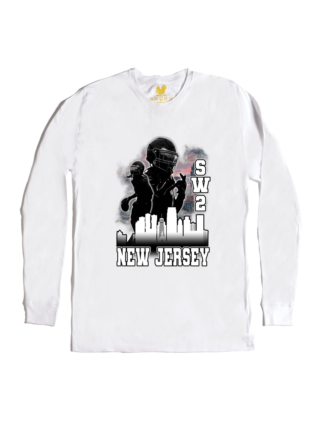 Sterlin Williams Long Sleeve