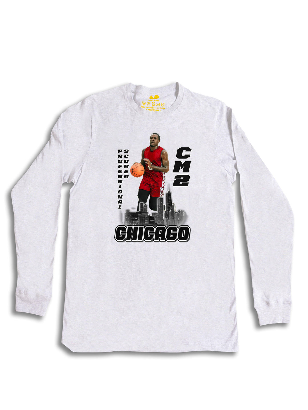 Chris Mathis City Long Sleeve