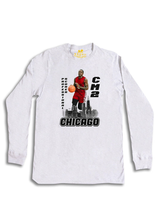 Chris Mathis City Long Sleeve