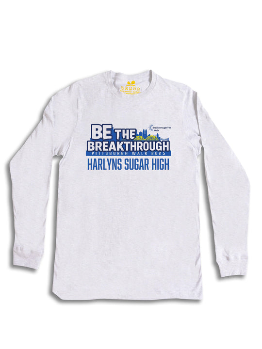 Harlyns sugar high Long Sleeve