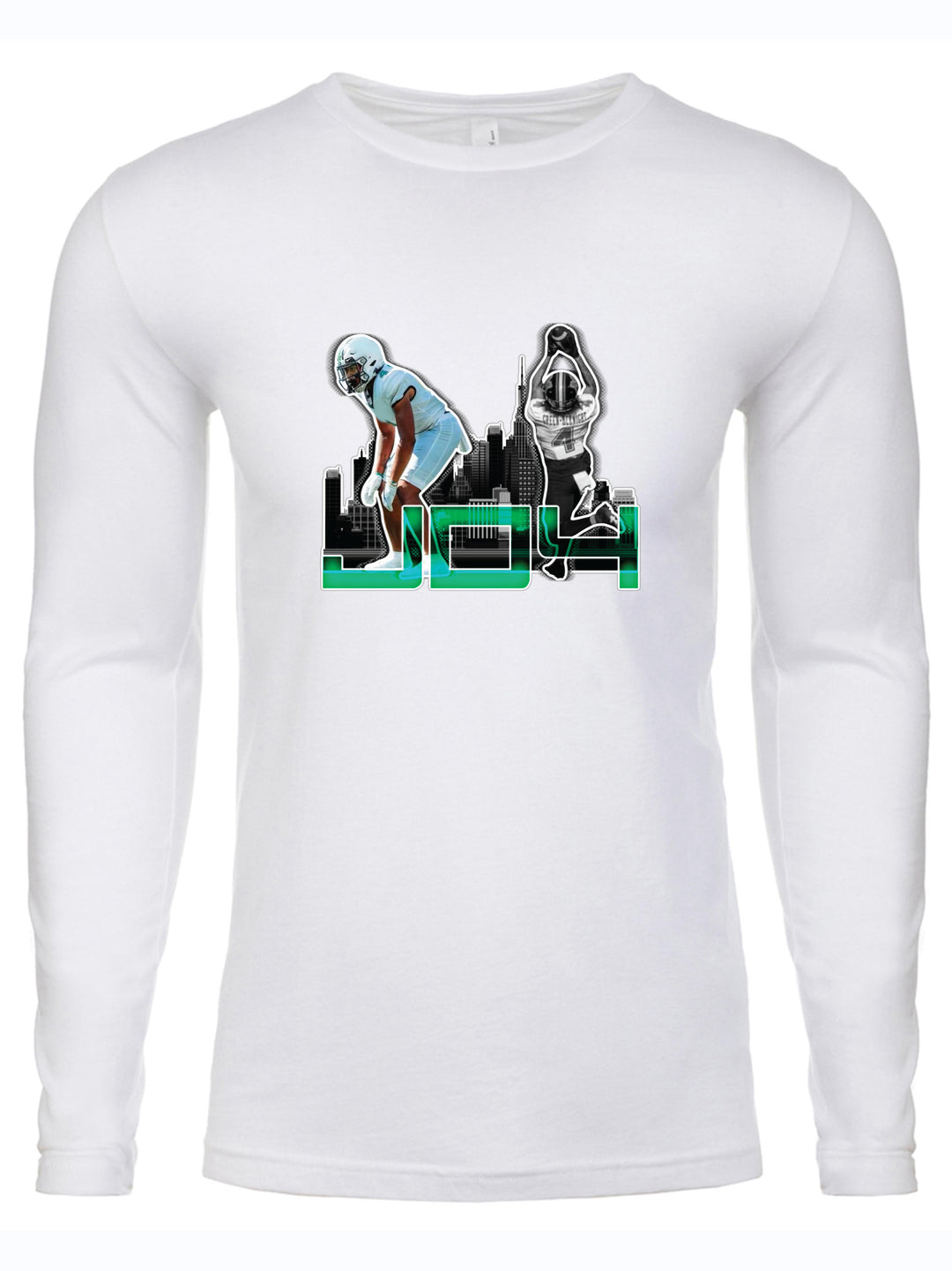 Jadarius Green McKnight Long Sleeve