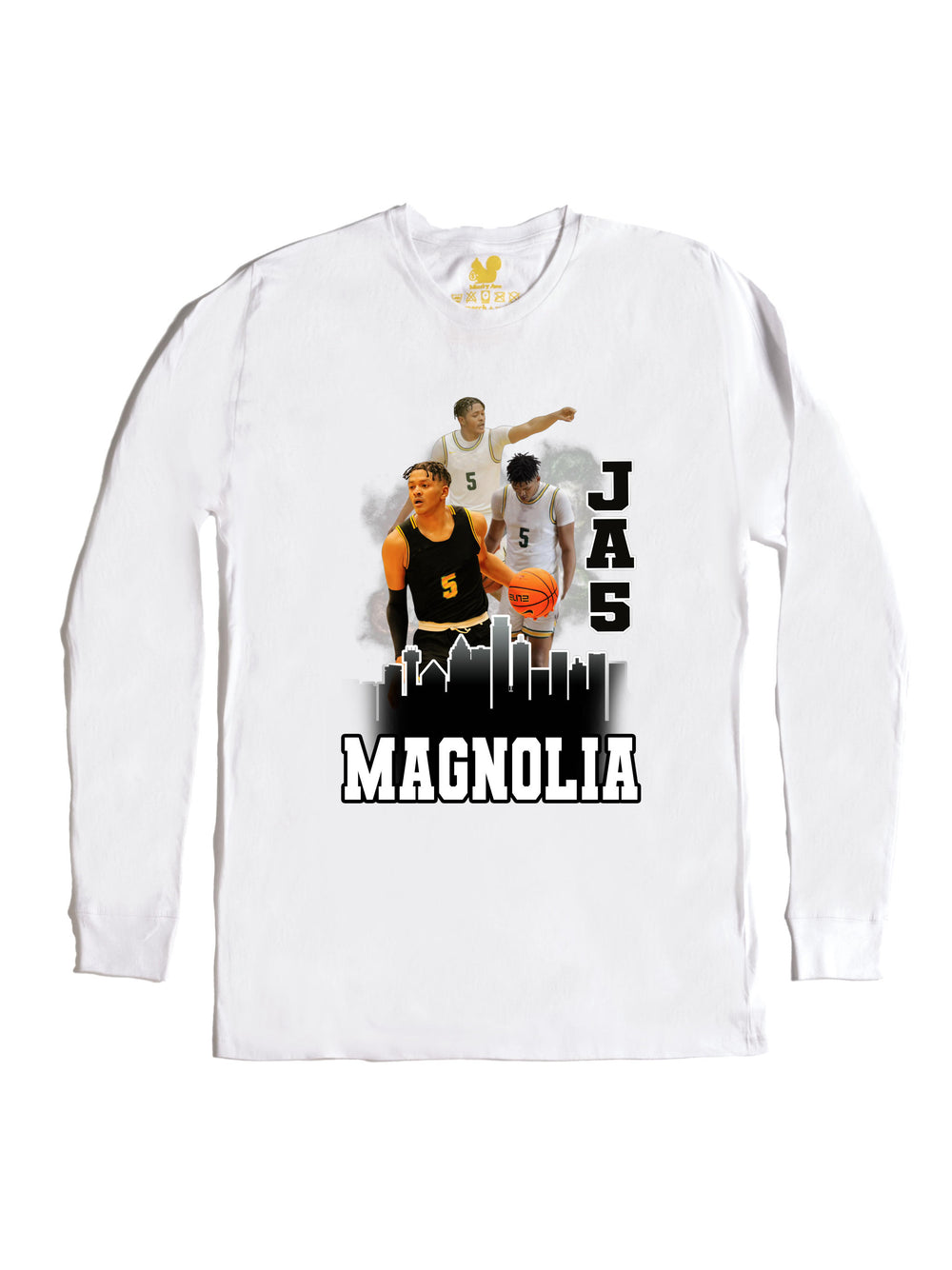 Jalon Andrews City Long Sleeve