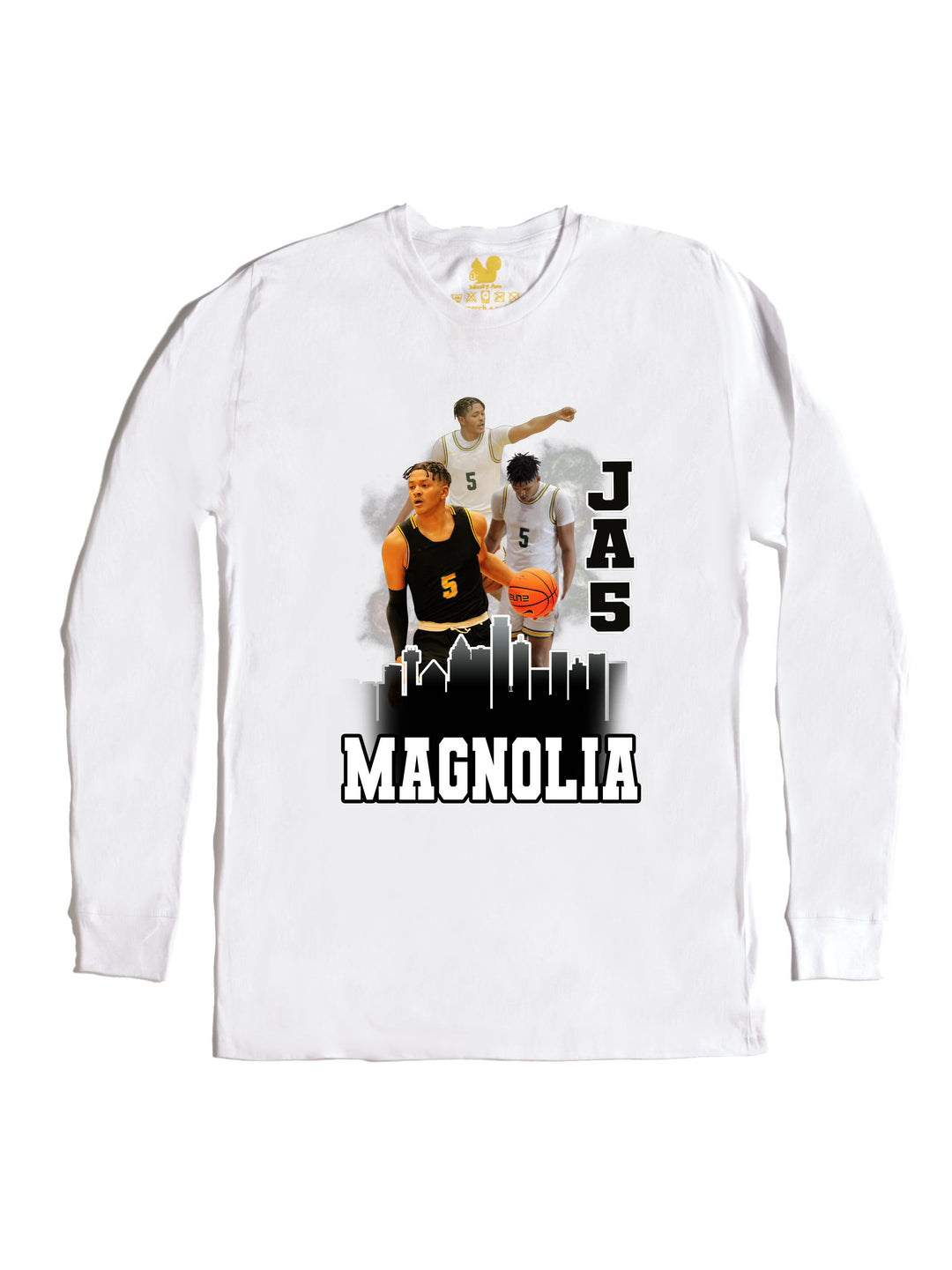 Jalon Andrews City Long Sleeve