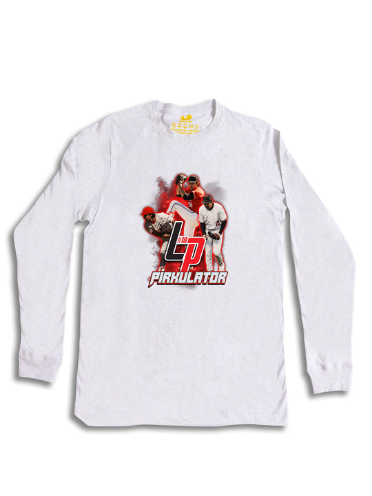 Pirkulator Collage Long Sleeve