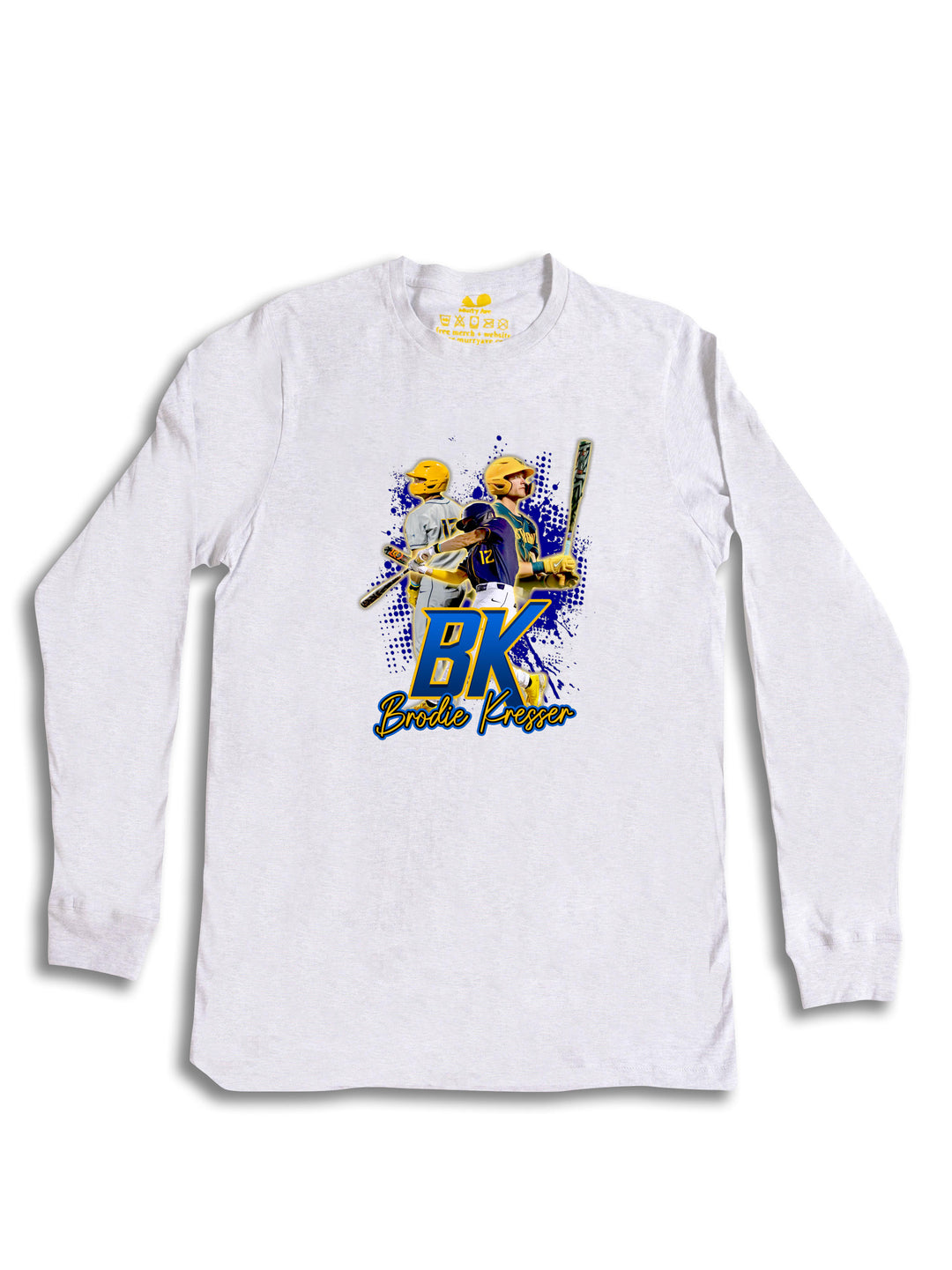 Brodie Kresser Collage Long Sleeve