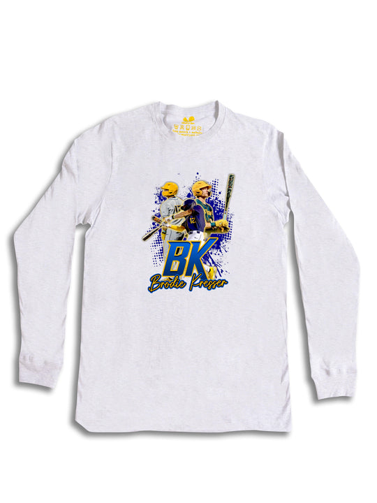 Brodie Kresser Collage Long Sleeve