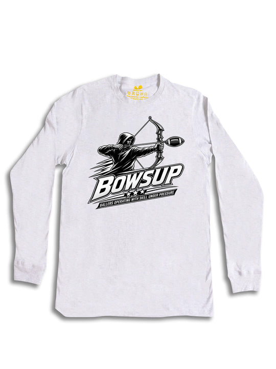 Bows Up Long Sleeve