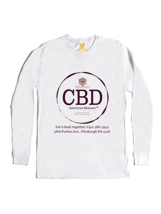 CBD Pittsburgh Long Sleeve