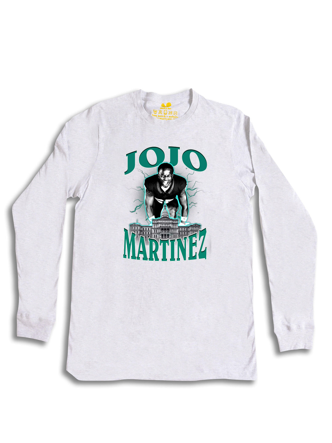 Jojo Martinez Long Sleeve