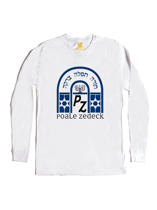 Congregation Poale Zedek Long Sleeve