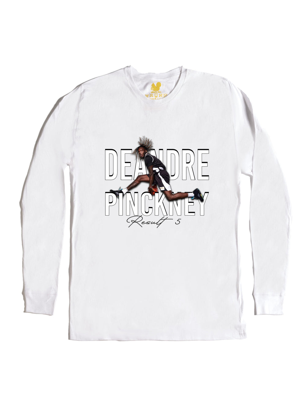 DeAndre Pinckney Long Sleeve