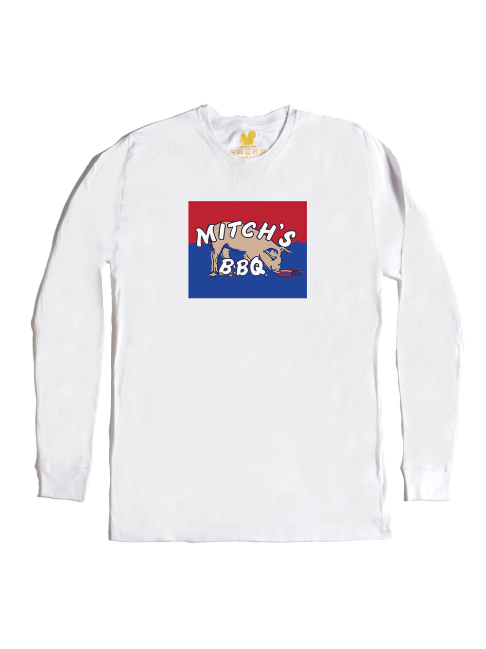 Mitch's Bbq in Warrendale PA Long Sleeve