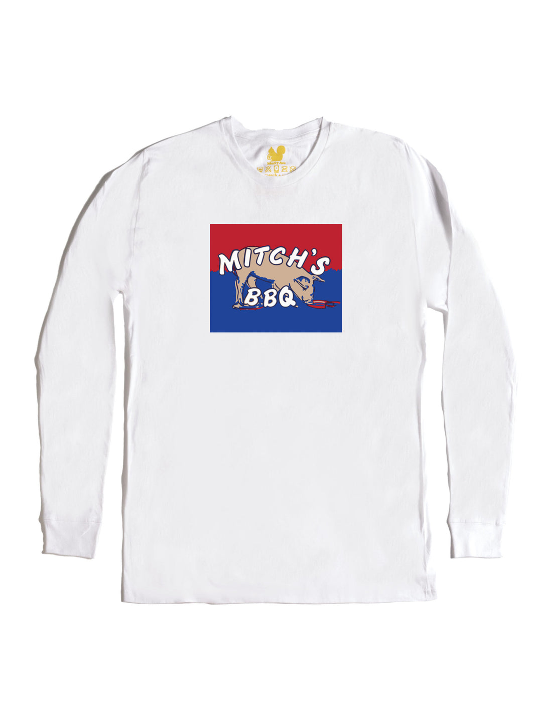 Mitch's Bbq in Warrendale PA Long Sleeve