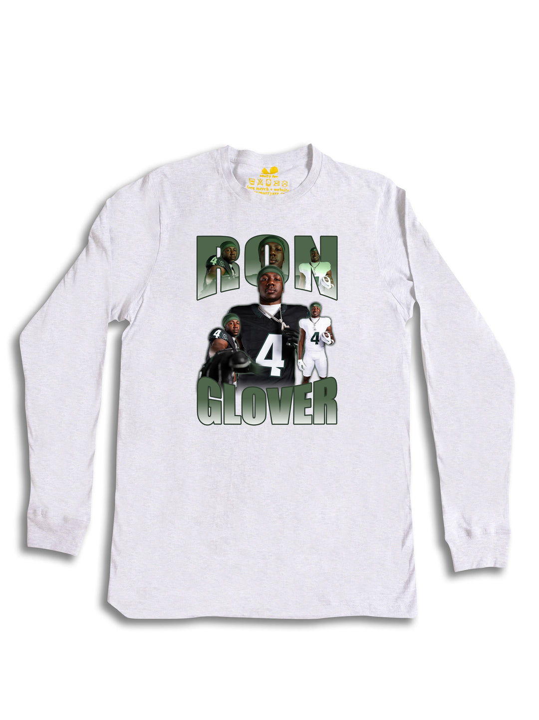 Ron Glover Long Sleeve