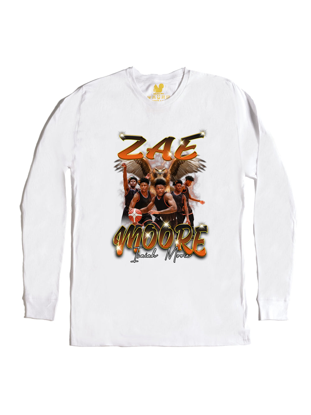 Isaiah Moore Long Sleeve