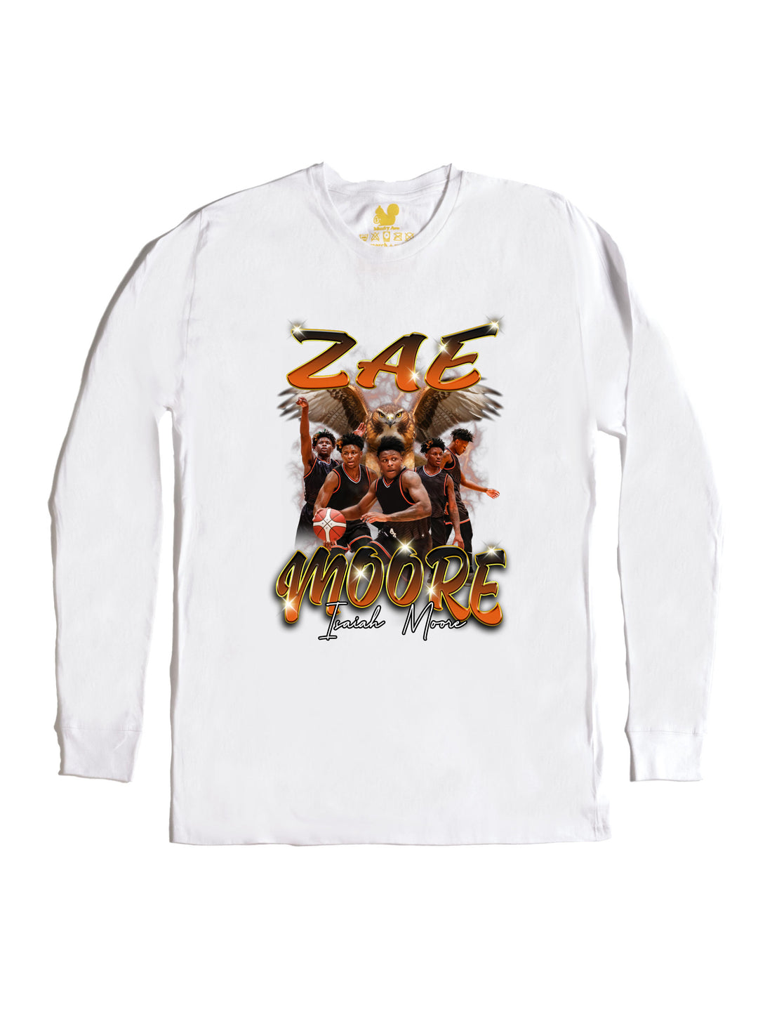 Isaiah Moore Long Sleeve