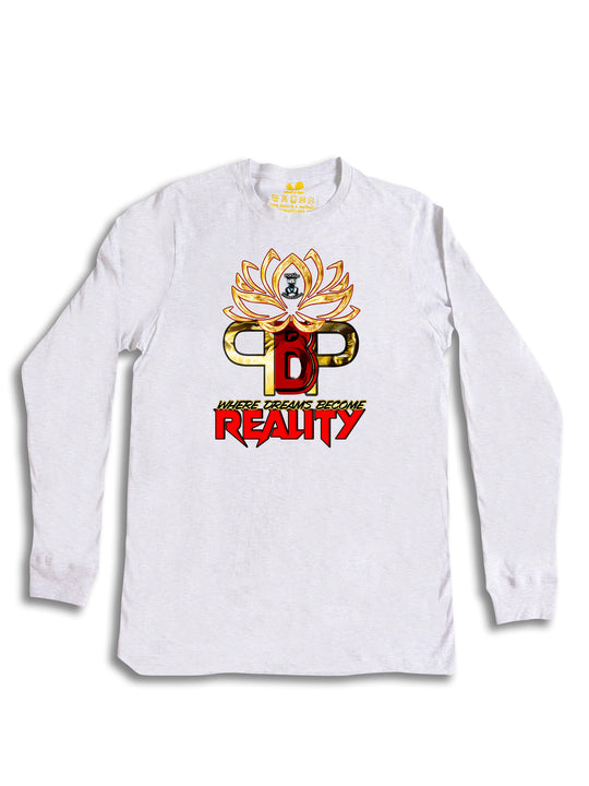 Patrick Poole Logo Long Sleeve