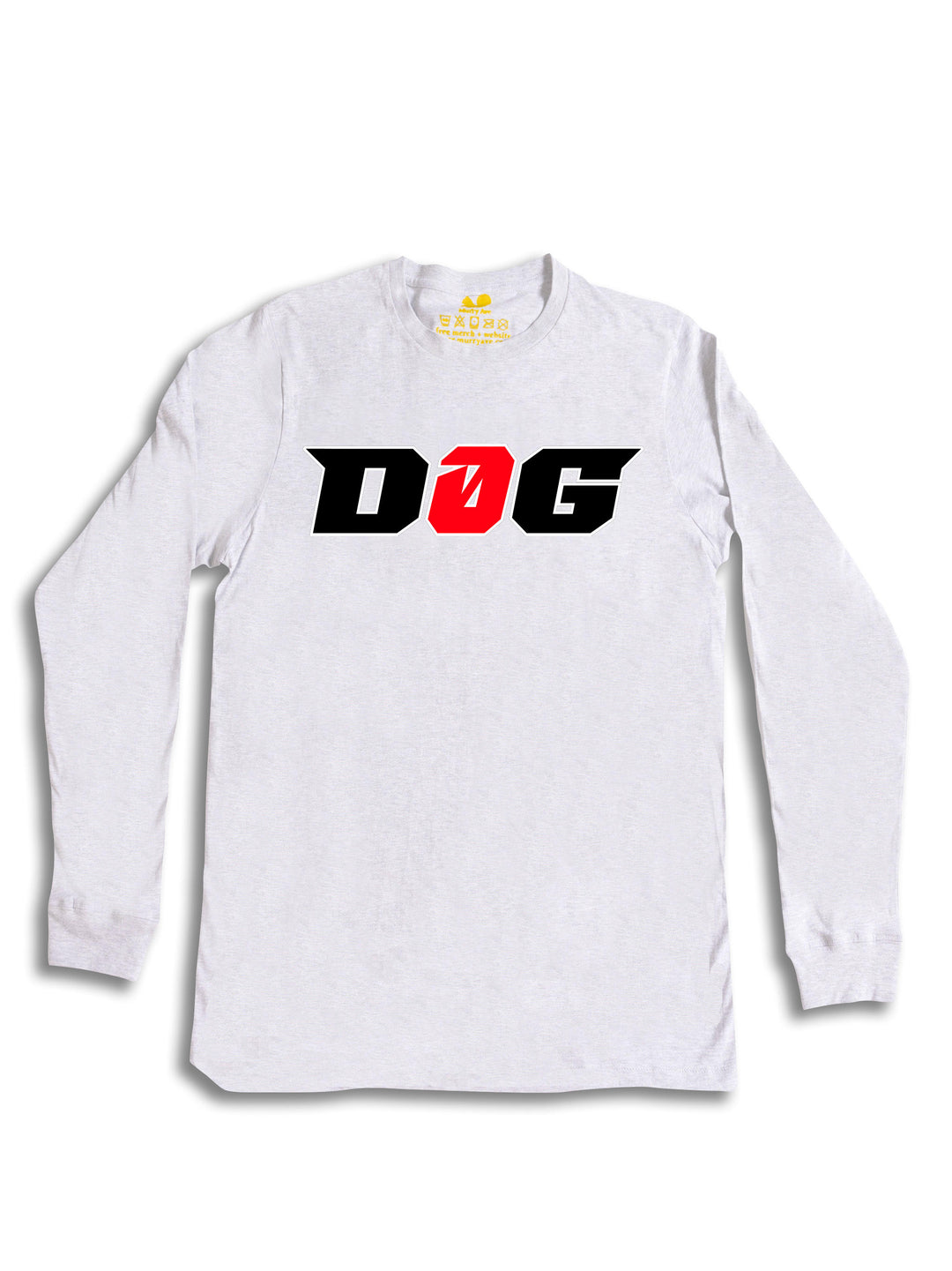 D0G Logo Long Sleeve