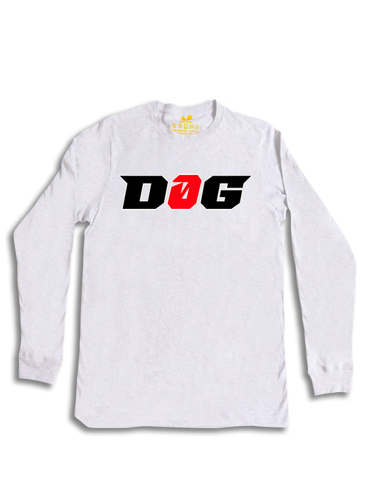 D0G Logo Long Sleeve