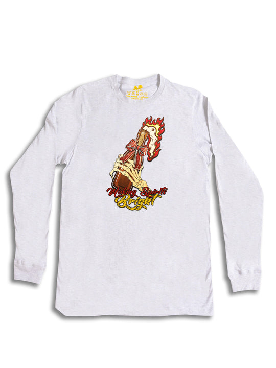 Making Spirits Bright Long Sleeve