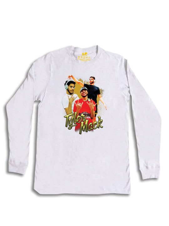 Tyler Mack Long Sleeve