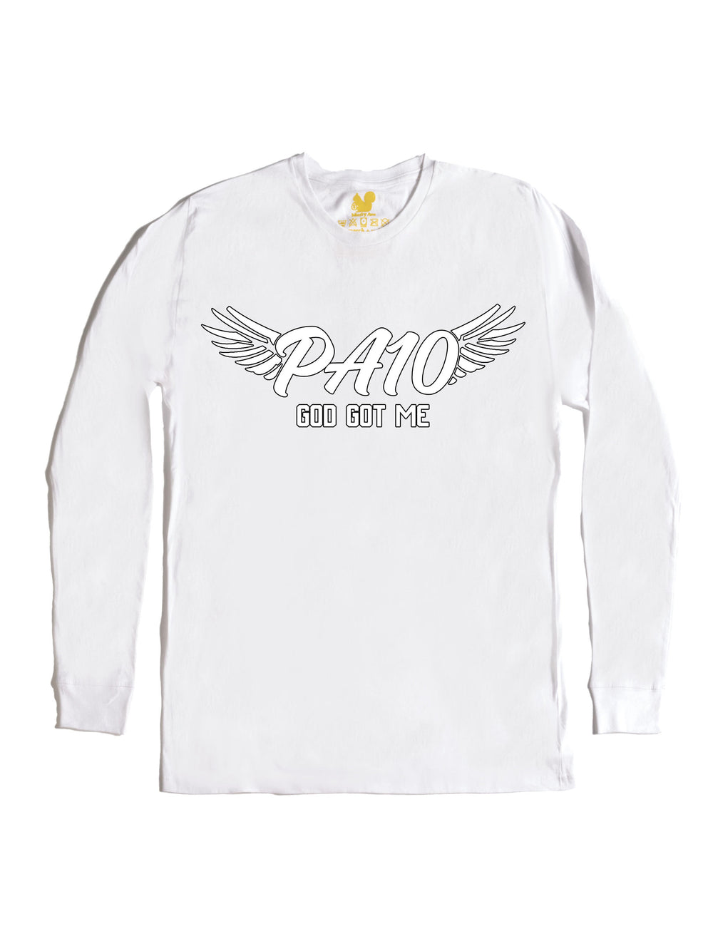 Piyush Aneja Long Sleeve