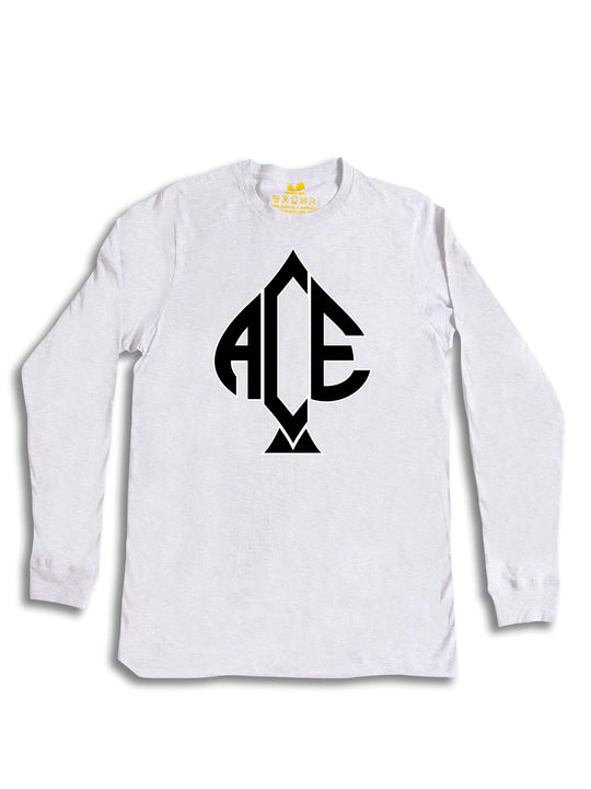 ACE Aniya Edwards Logo Long Sleeve